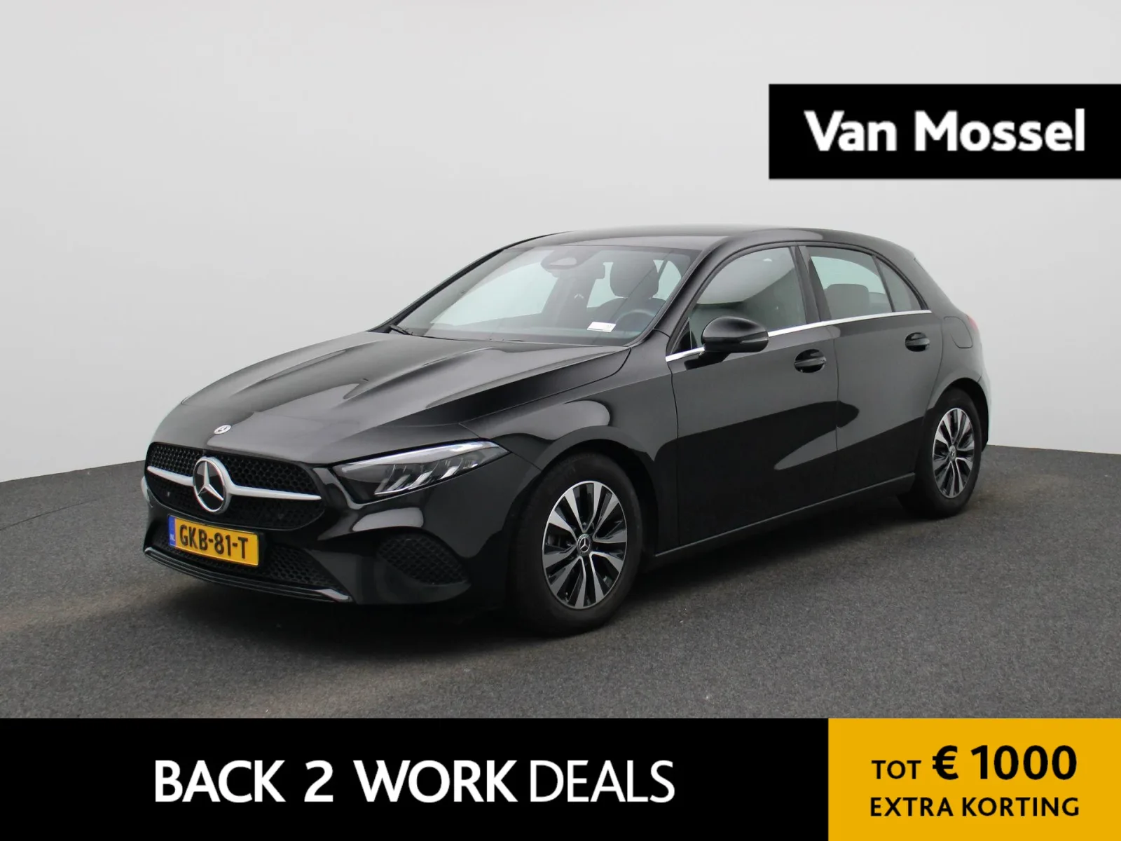 Mercedes-Benz A-Klasse (2024) — foto 1