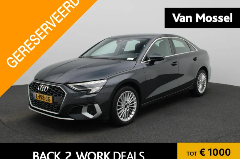 Audi A3 (2021)