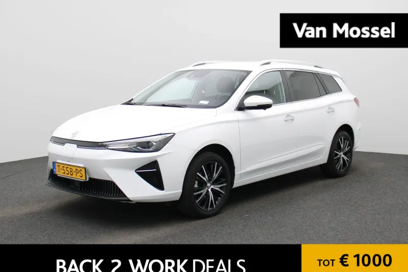 MG MG5 (2023)