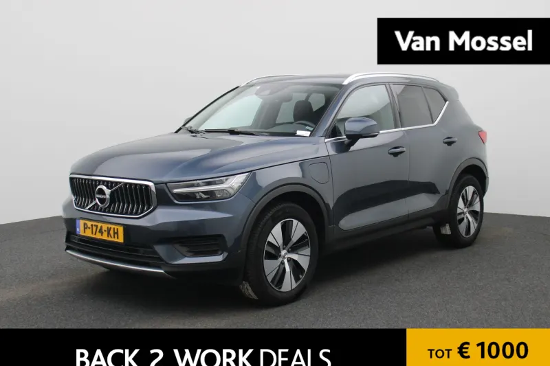 Volvo XC40 (2022)