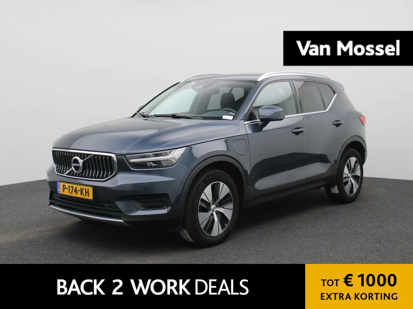 Volvo XC40 (2022) — foto 1