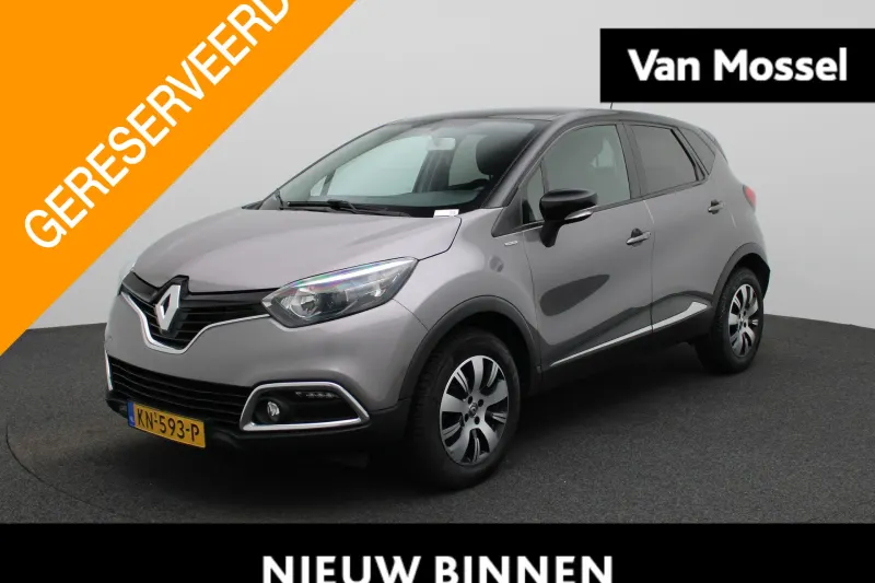 Renault Captur (2016)