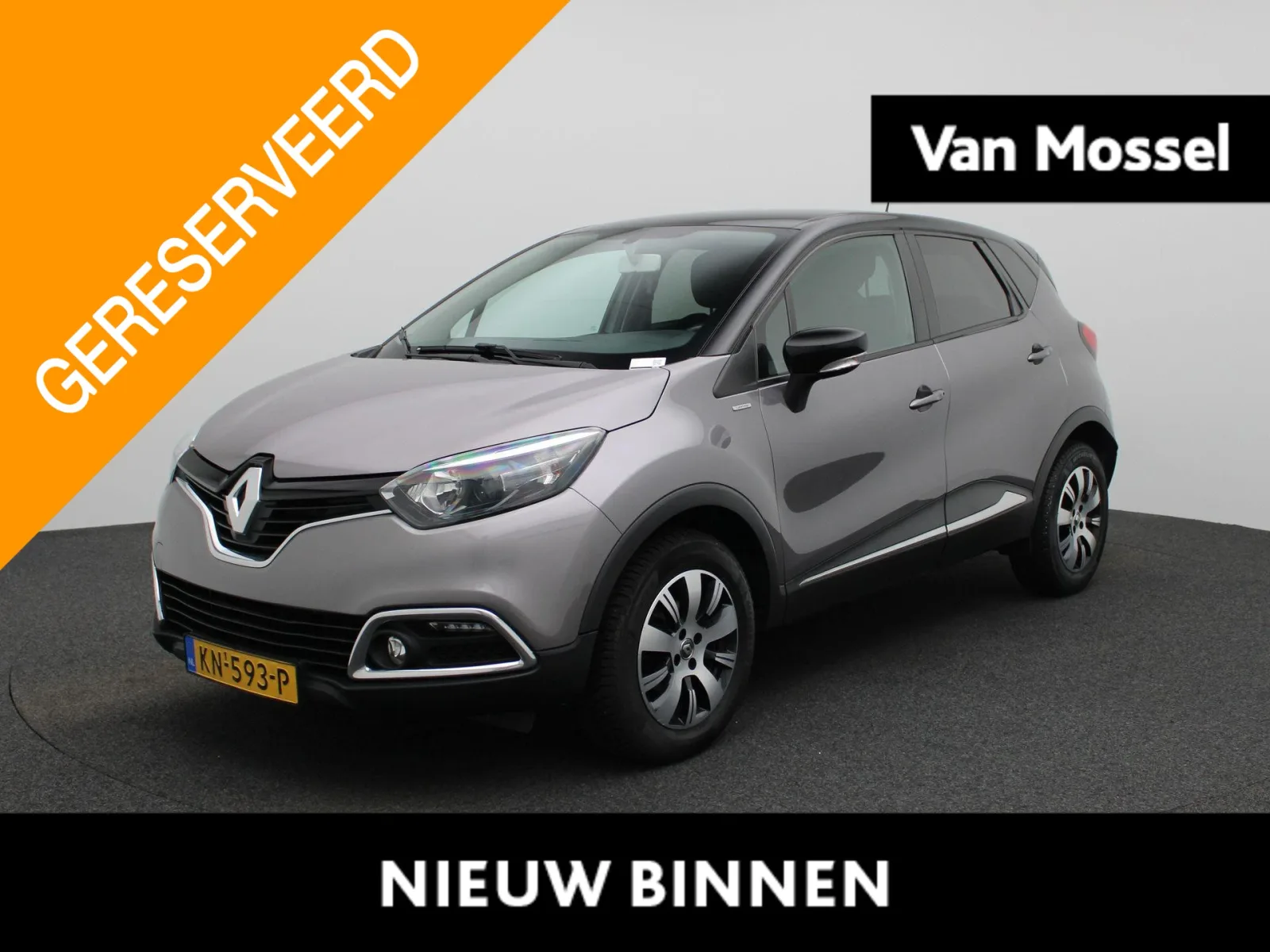 Renault Captur (2016) — foto 1
