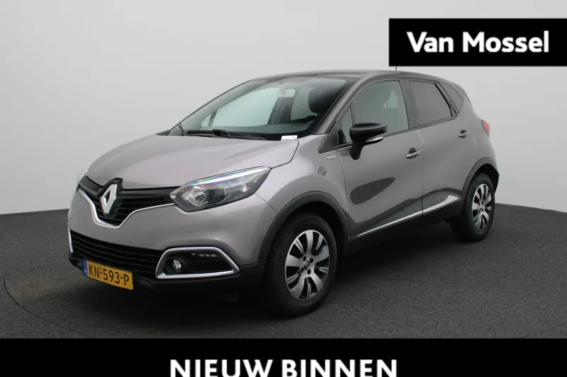 Renault Captur (2016)