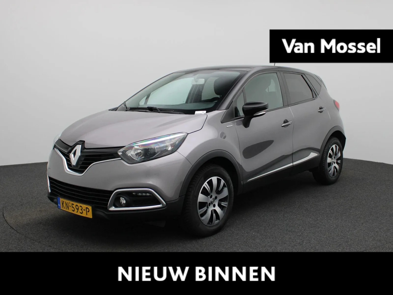 Renault Captur (2016) — foto 1