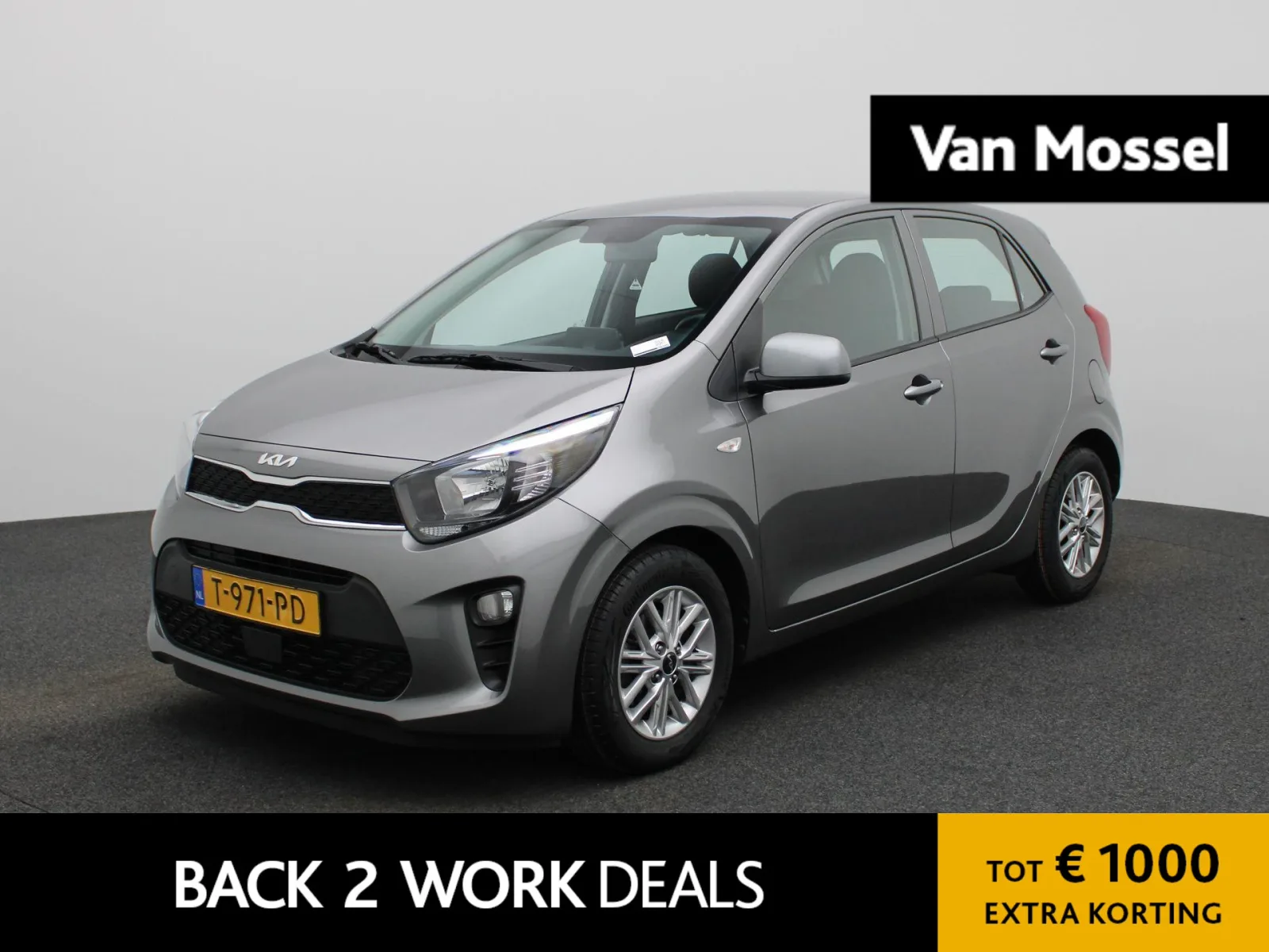 Kia Picanto (2023) — foto 1