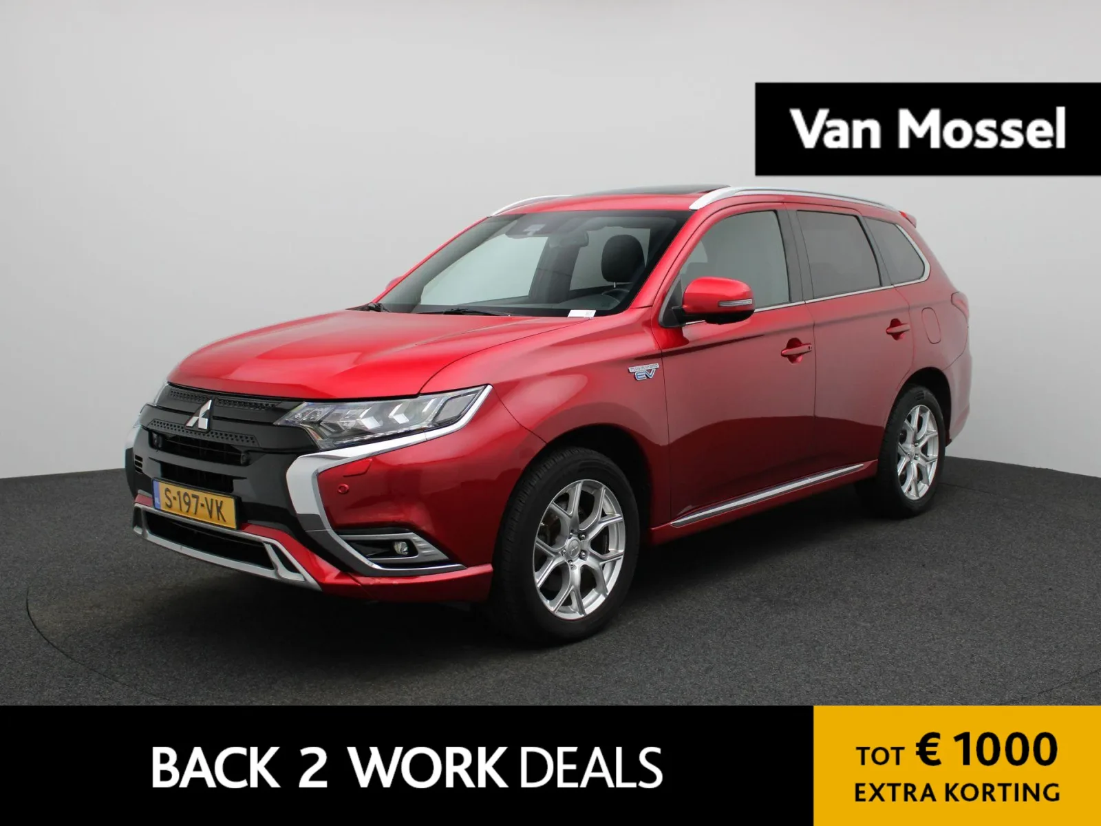 Mitsubishi Outlander (2020) — foto 1