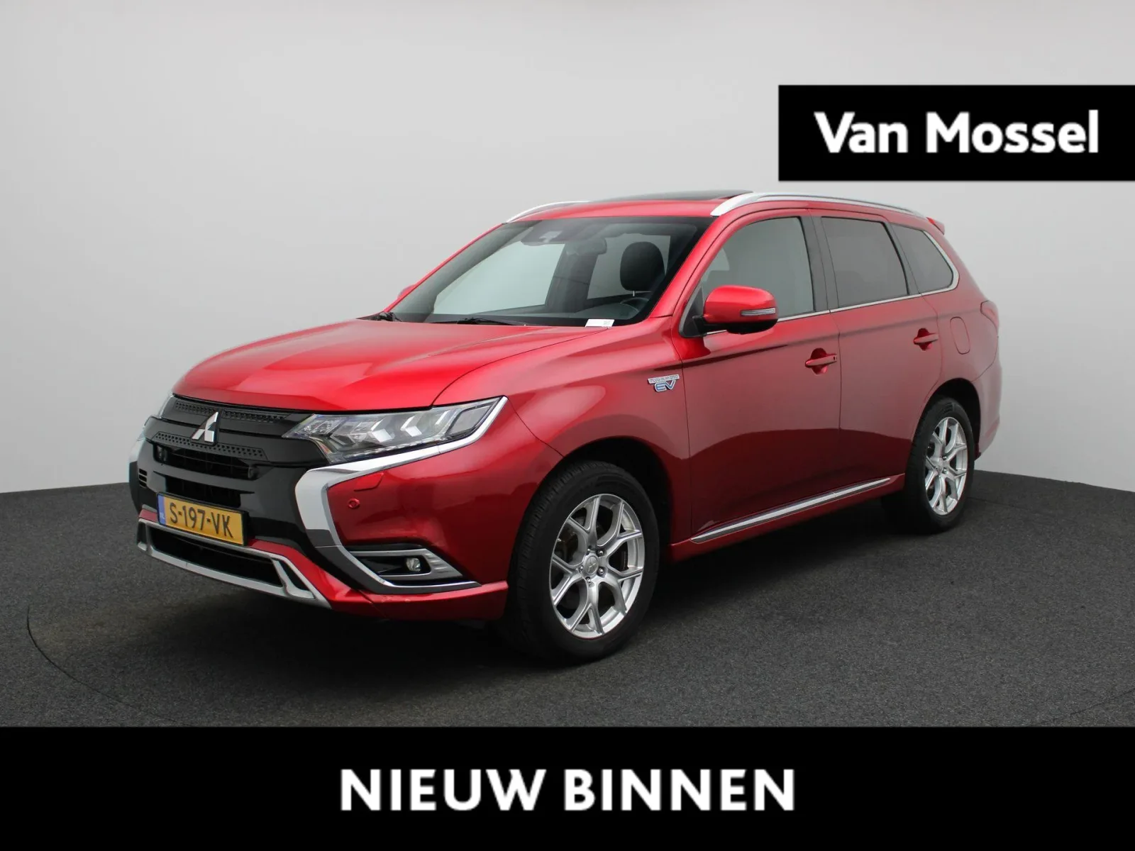 Mitsubishi Outlander (2020) — foto 1