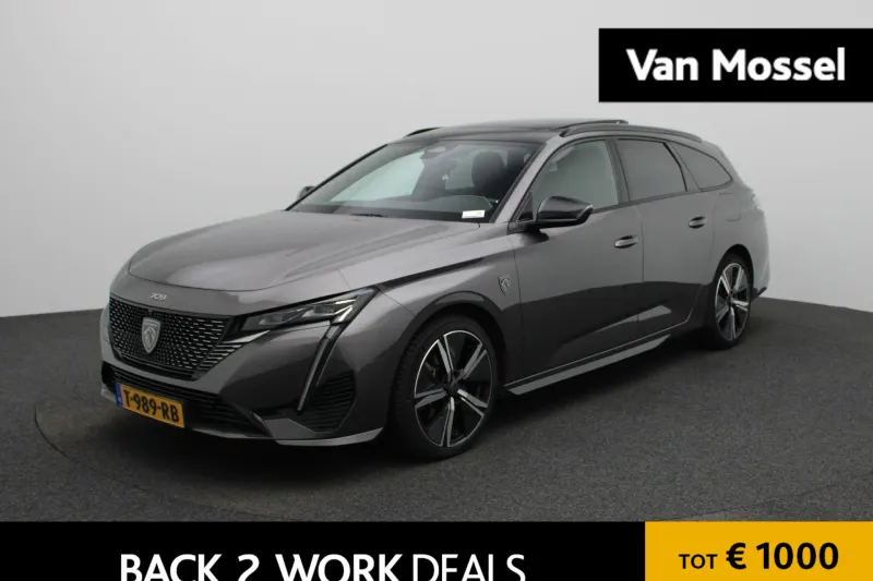 Peugeot 308 (2023)