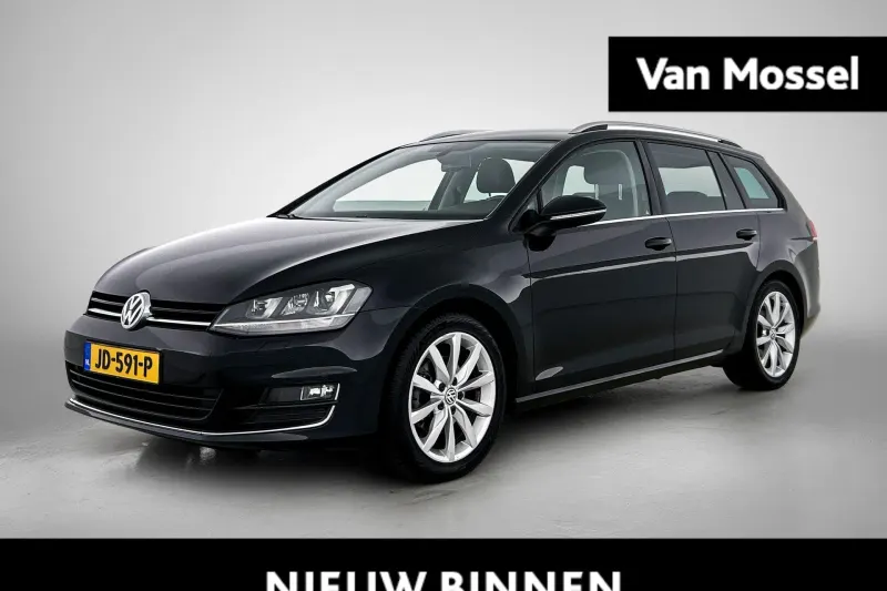 Volkswagen Golf (2016)