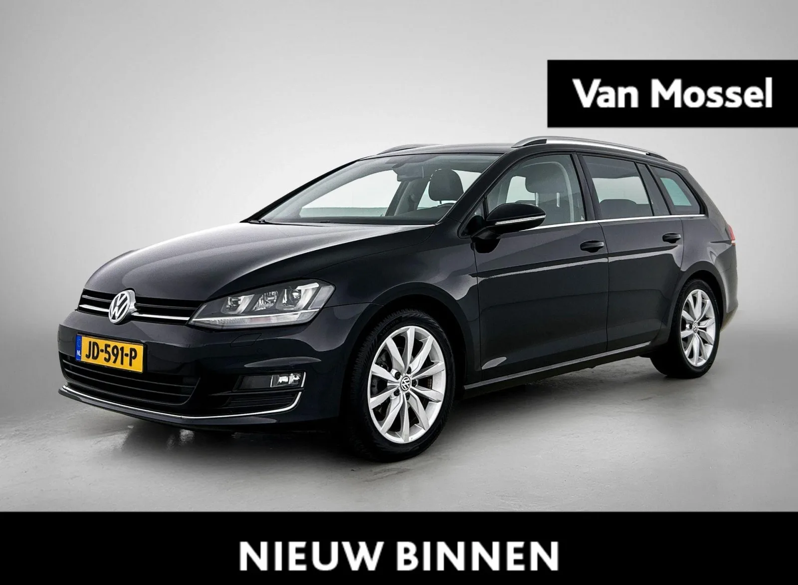 Volkswagen Golf (2016) — foto 1