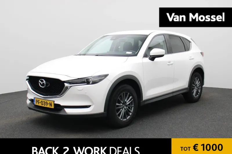 Mazda CX-5 (2017)