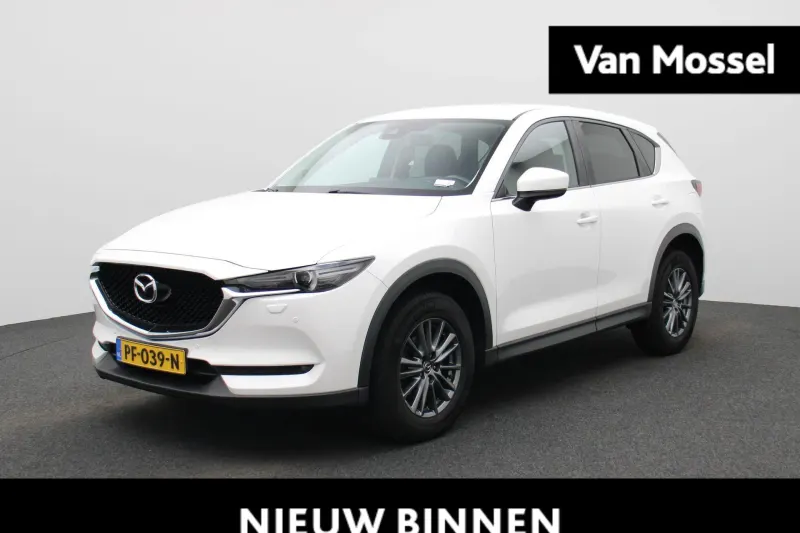 Mazda CX-5 (2017)