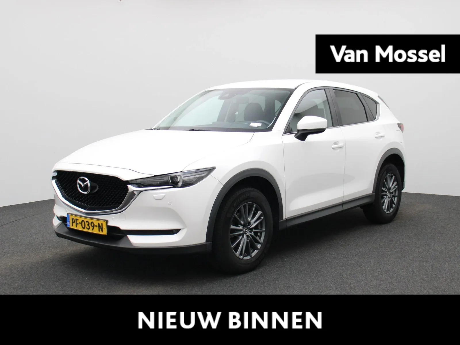 Mazda CX-5 (2017) — foto 1