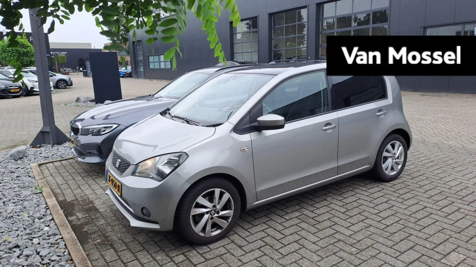 SEAT Mii (2016) — foto 1