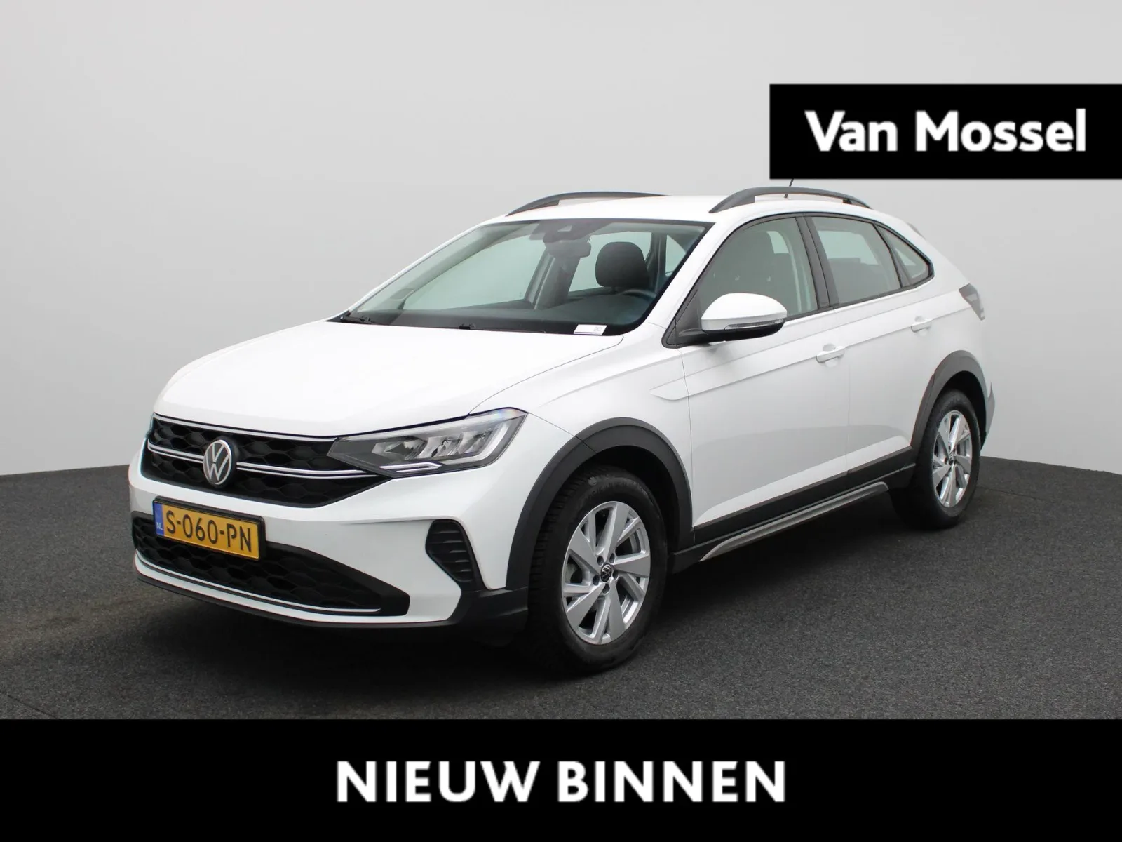 Volkswagen Taigo (2023) — foto 1