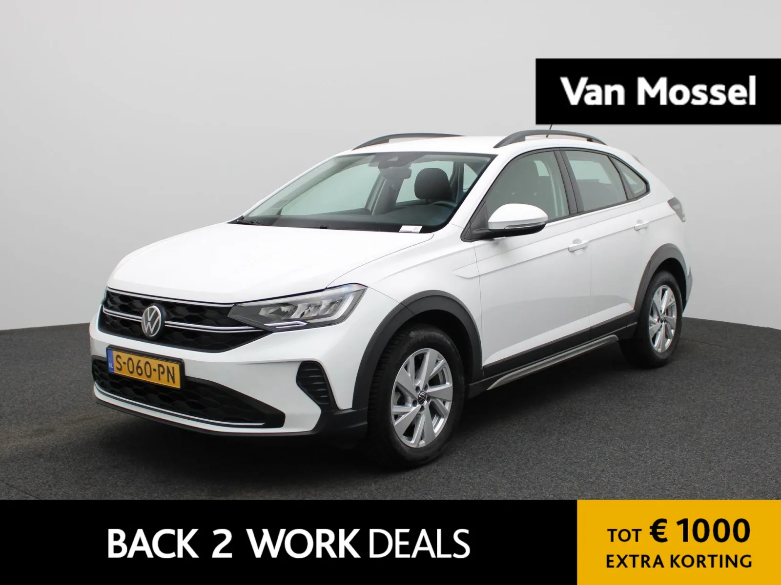Volkswagen Taigo (2023) — foto 1