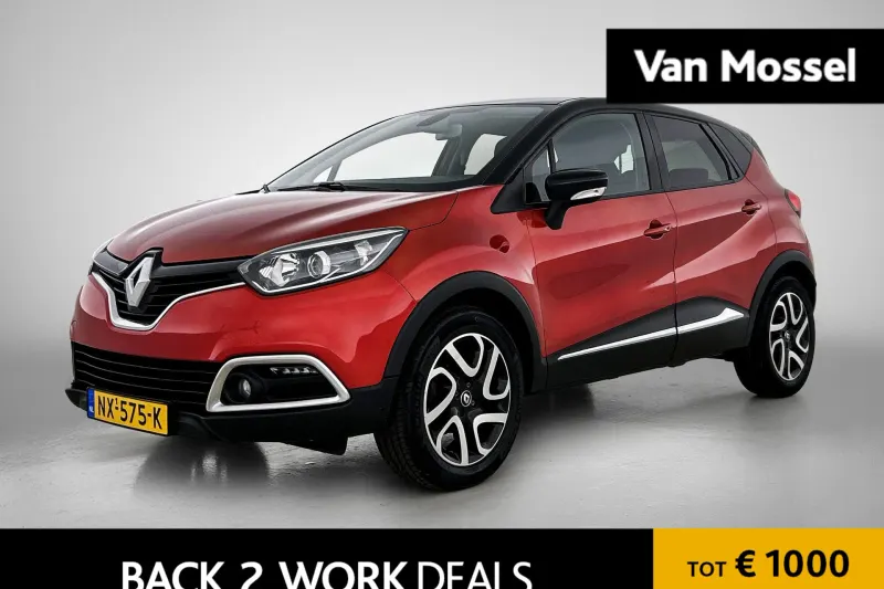 Renault Captur (2017)