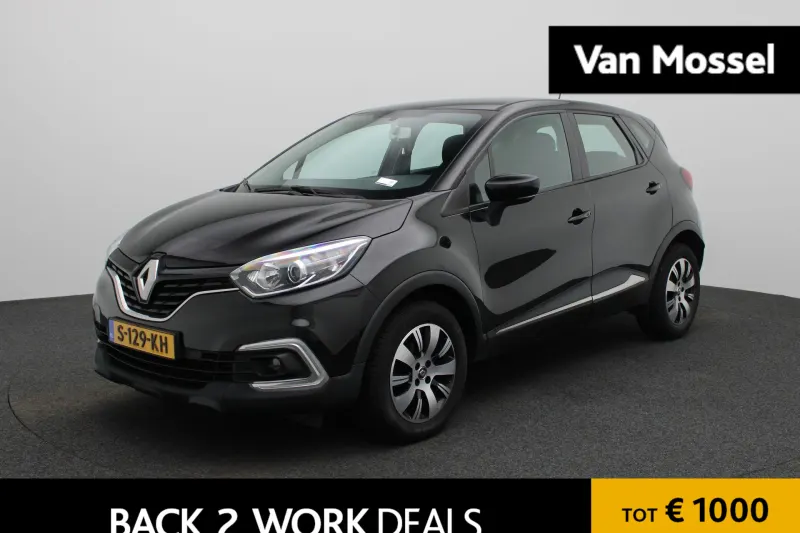 Renault Captur (2019)