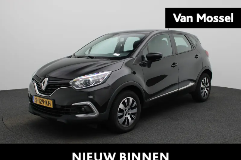 Renault Captur (2019)