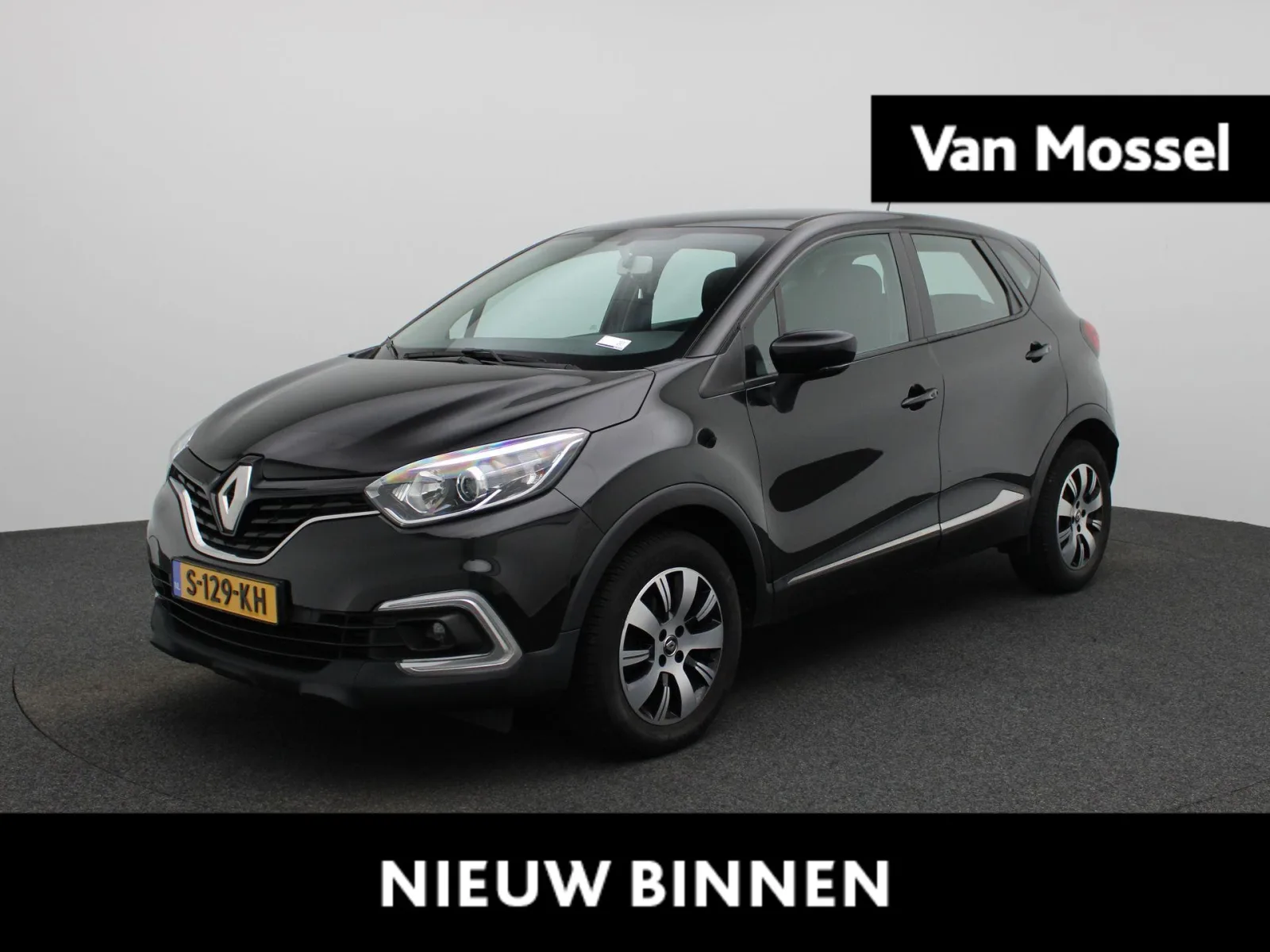 Renault Captur (2019) — foto 1
