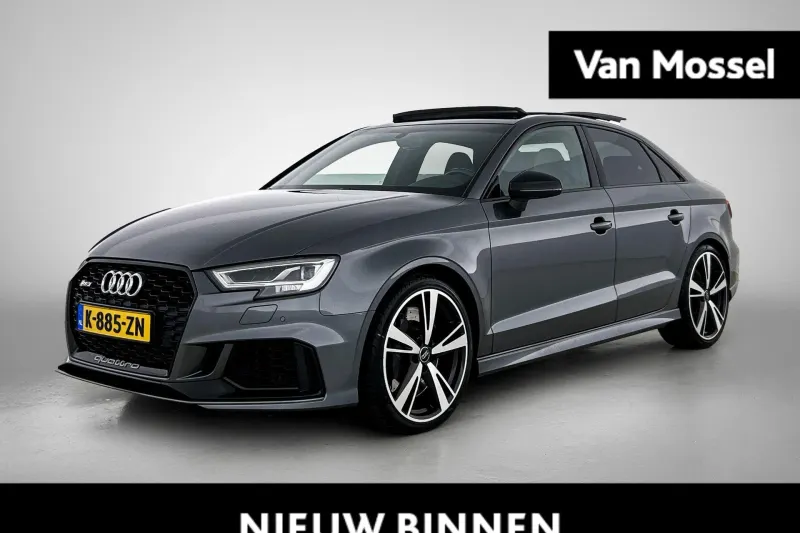 Audi RS 3 (2018)