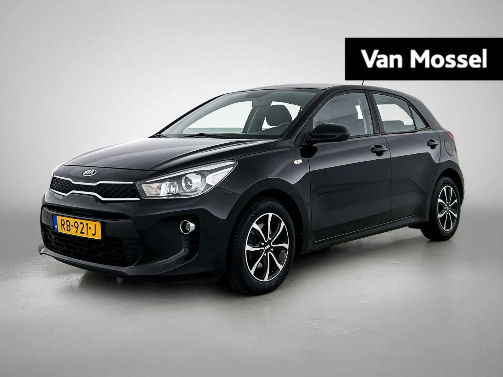 Kia Rio (2018) — foto 1