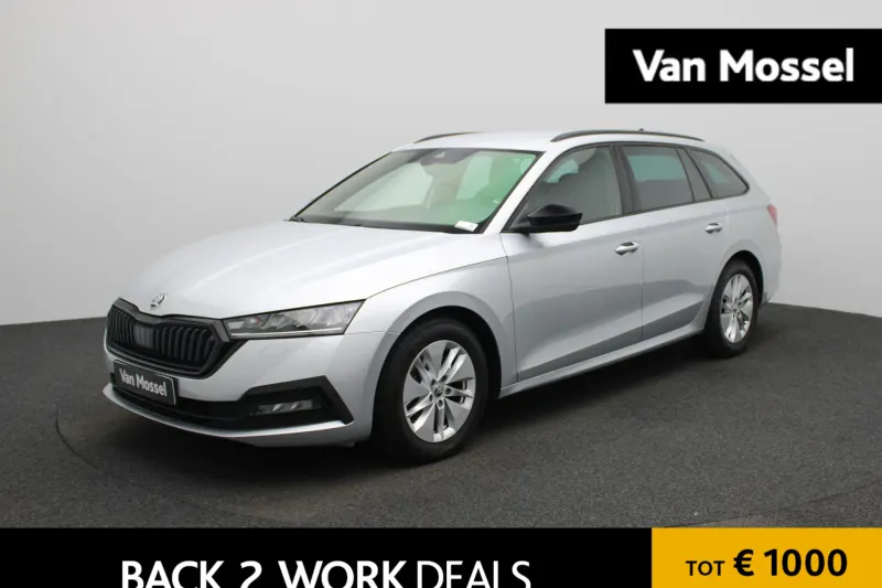 Škoda Octavia (2023)