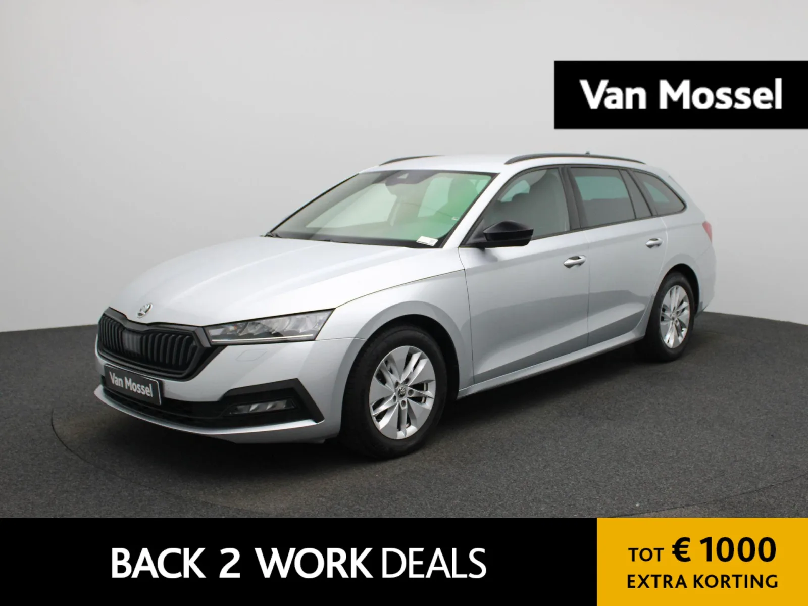 Škoda Octavia (2023) — foto 1