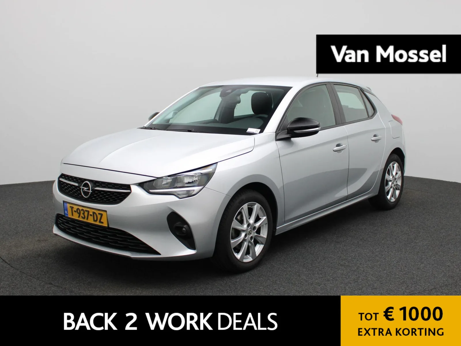 Opel Corsa (2023) — foto 1