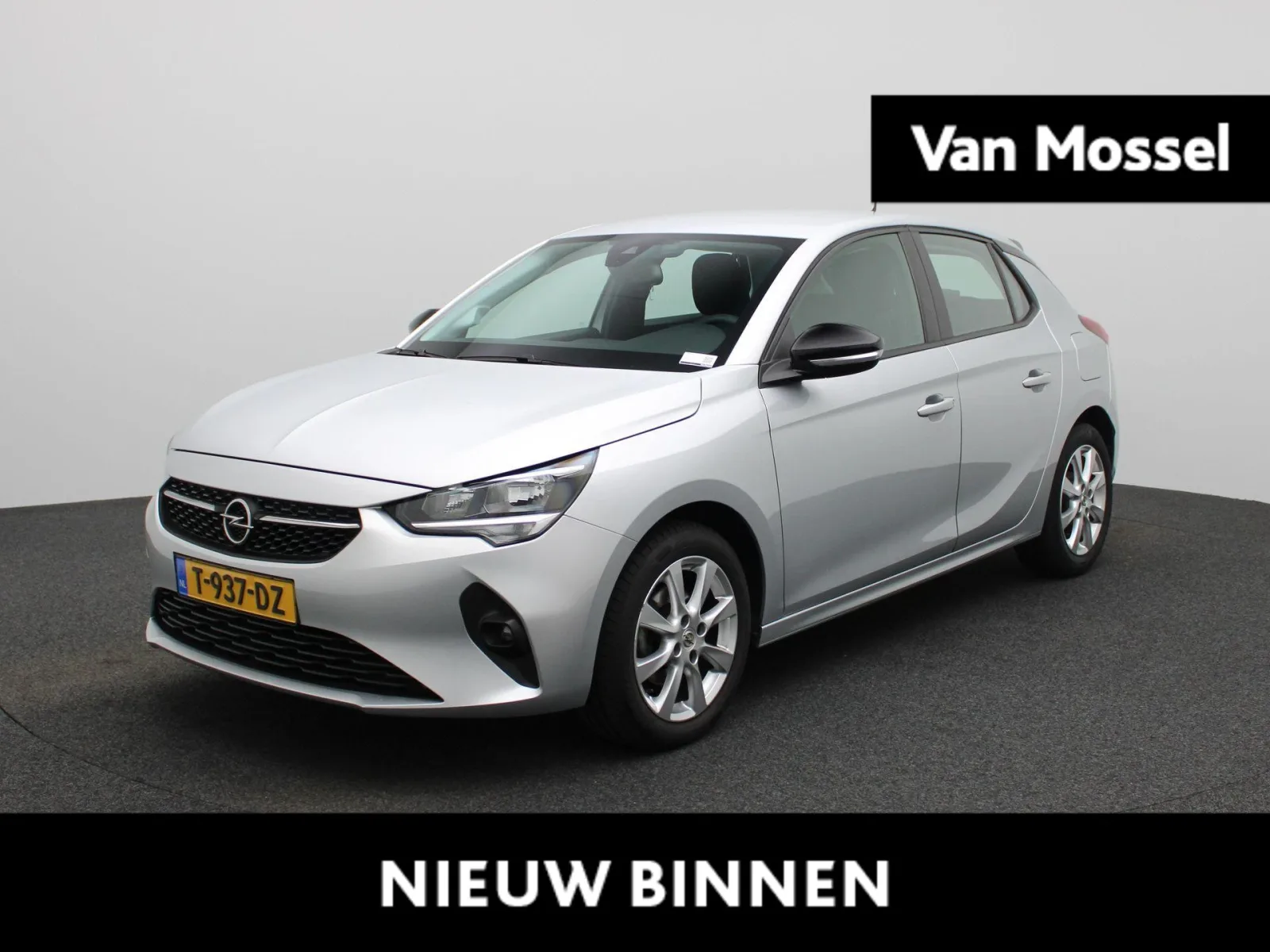 Opel Corsa (2023) — foto 1