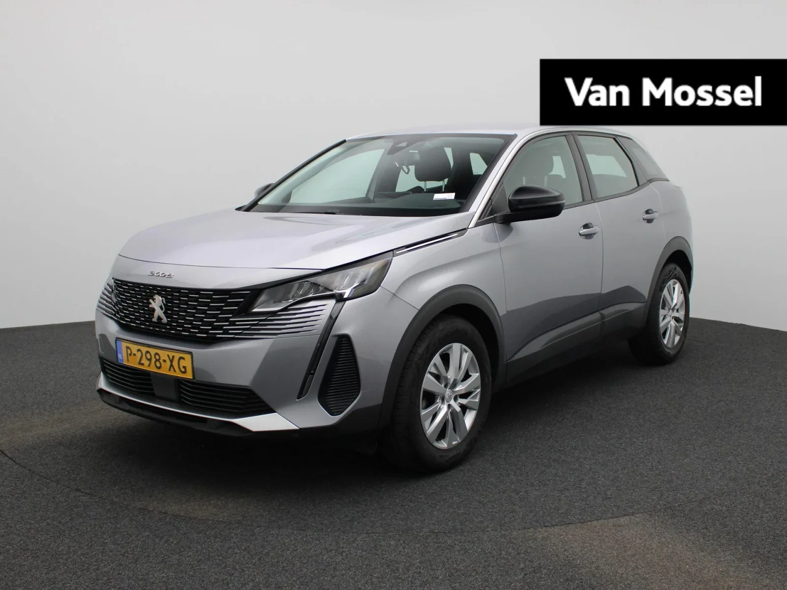 Peugeot 3008 (2022) — foto 1