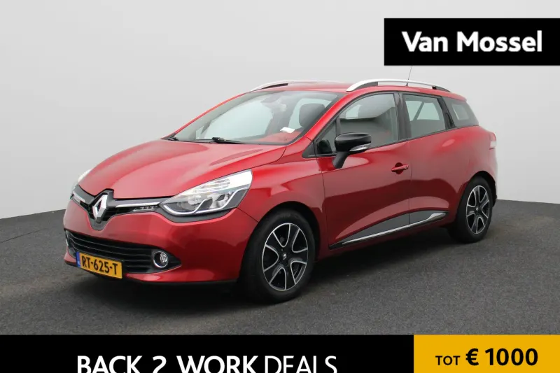 Renault Clio (2013)