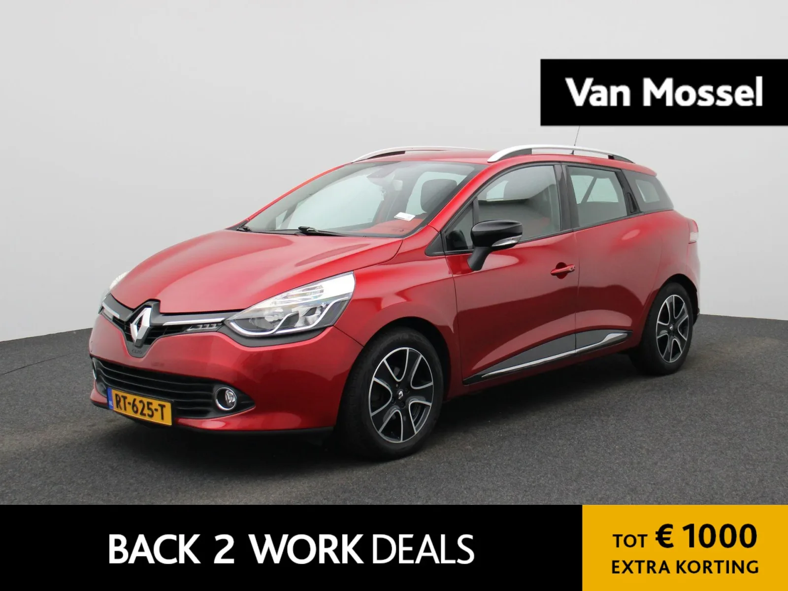 Renault Clio (2013) — foto 1
