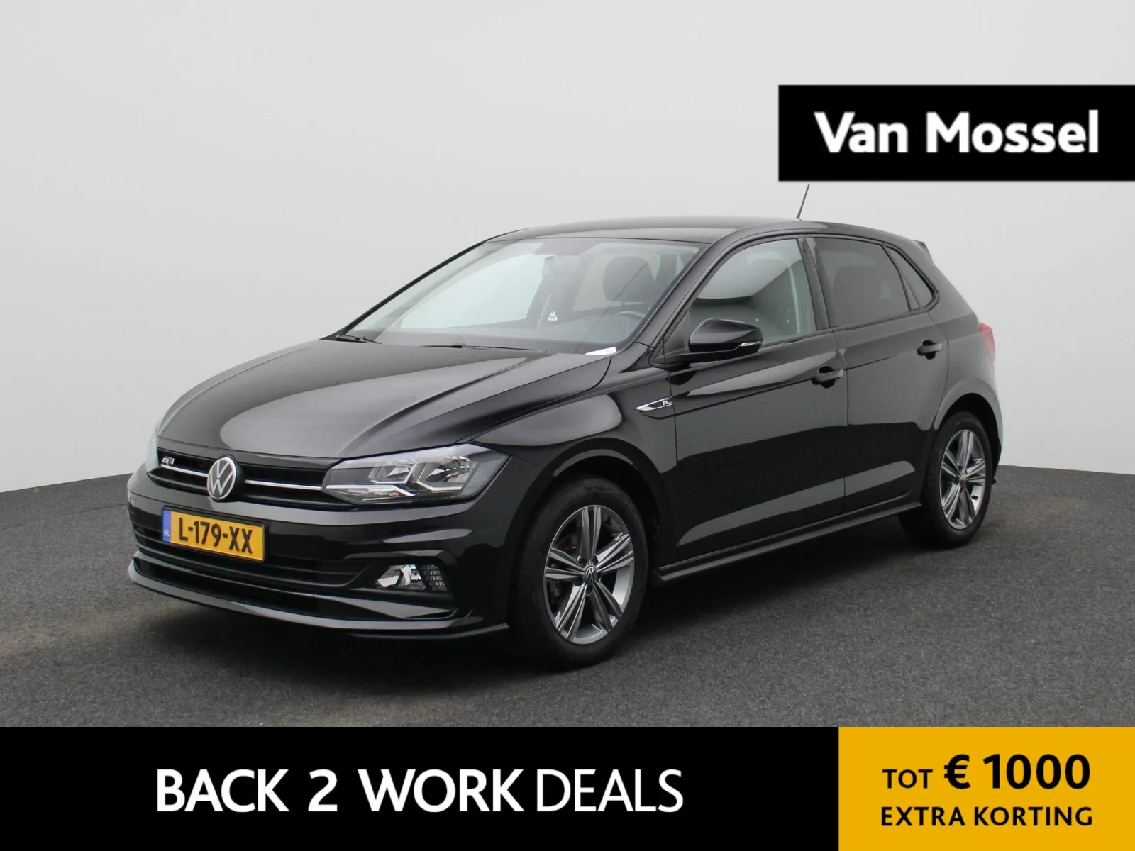Volkswagen Polo (2021) — foto 1