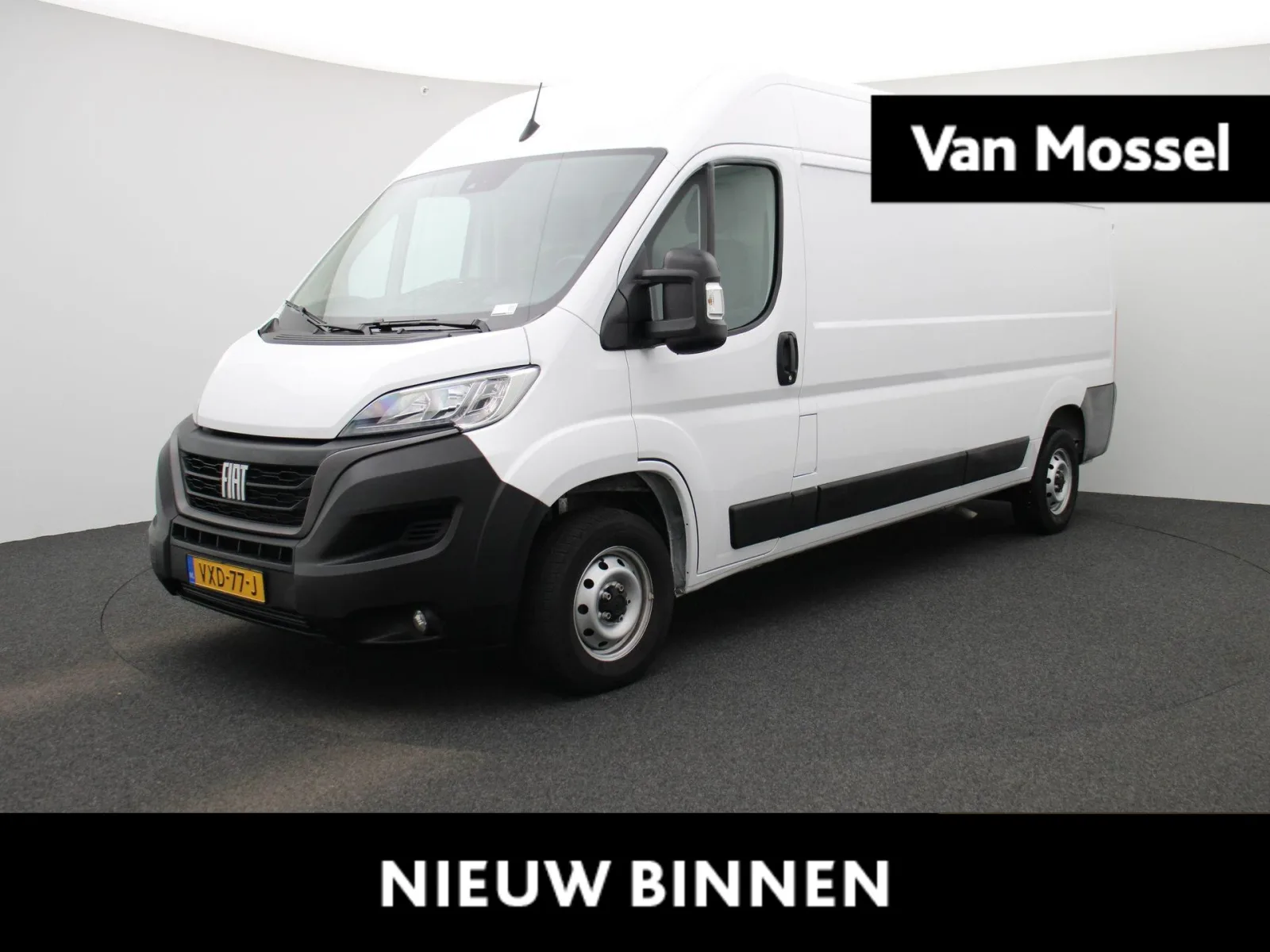 Fiat Ducato (2023) — foto 1