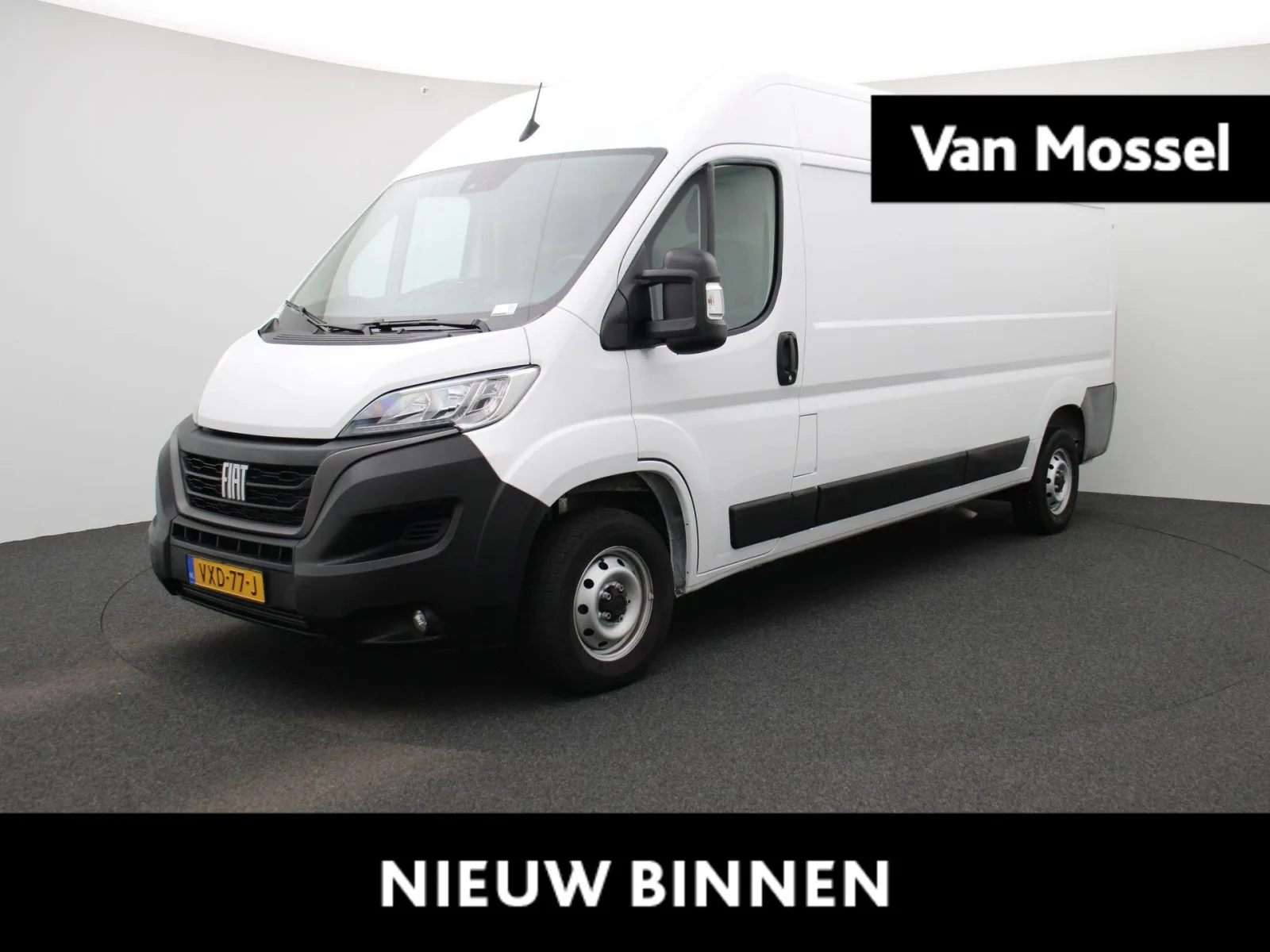 Fiat Ducato (2023) — foto 1