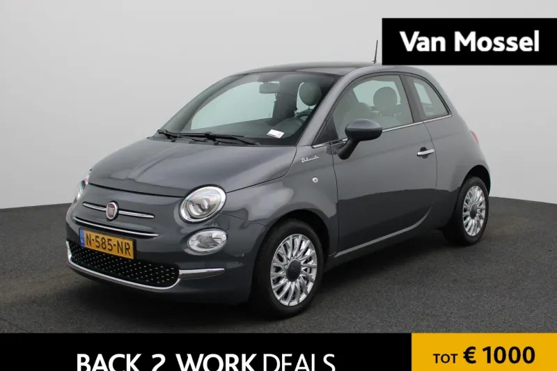 Fiat 500 (2021)