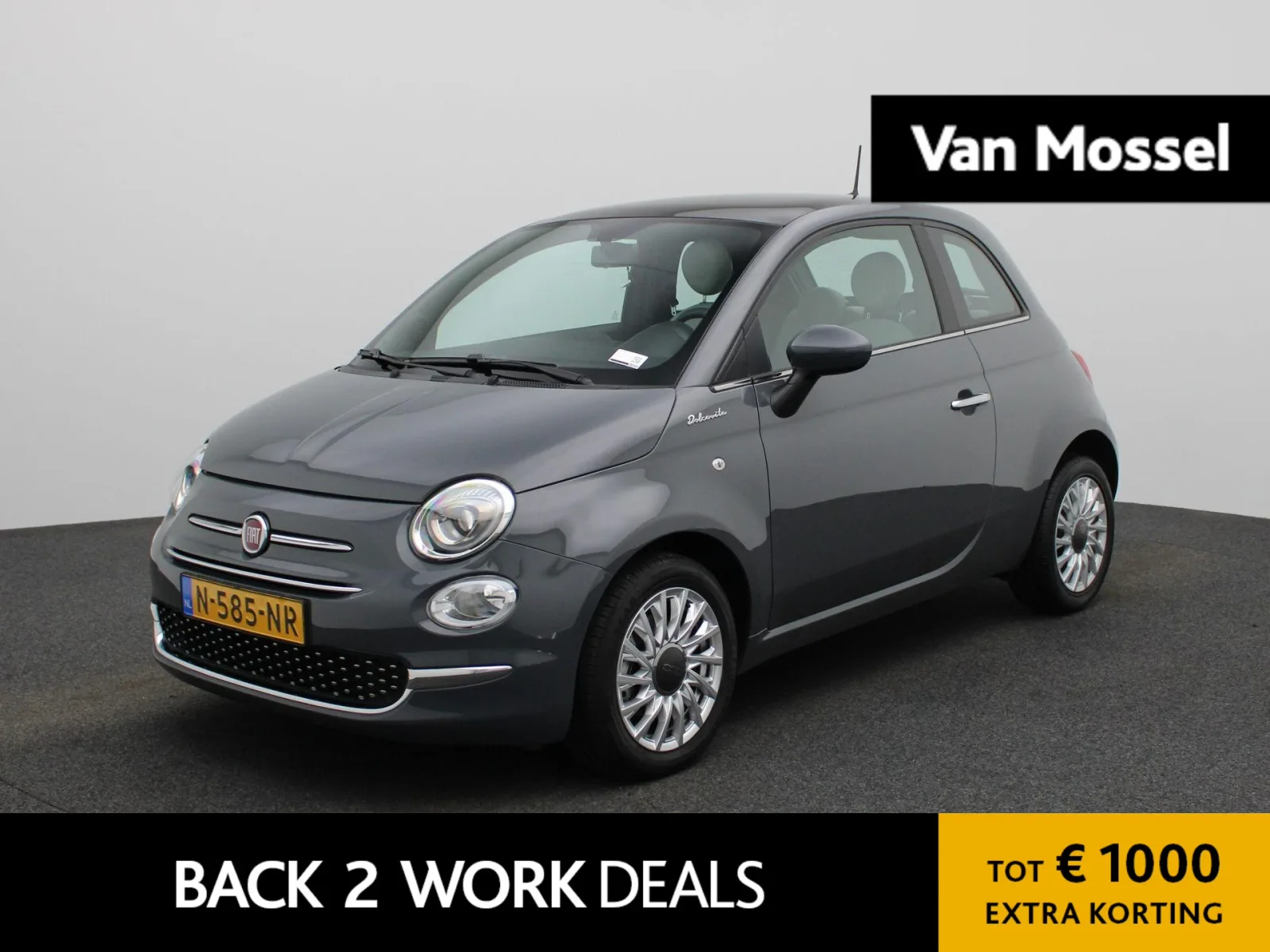 Fiat 500 (2021) — foto 1