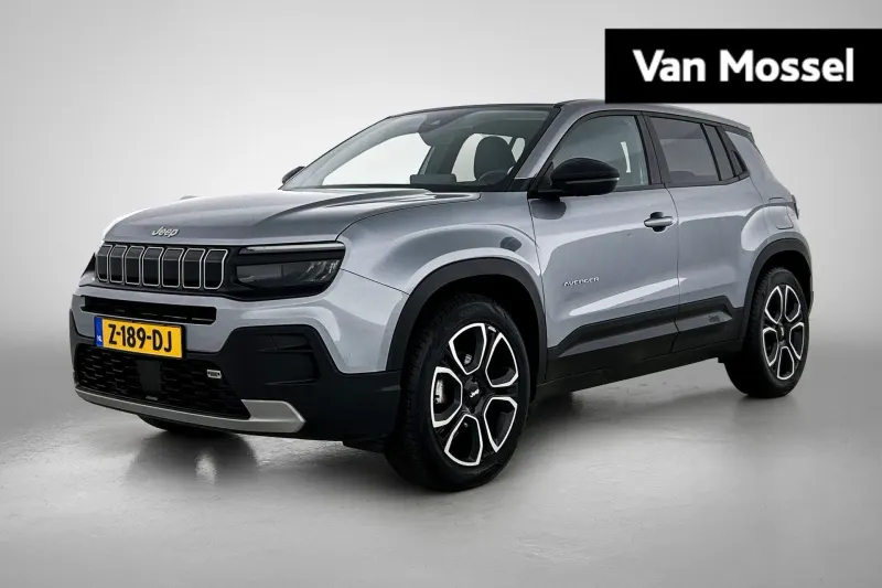 Jeep Avenger (2024)