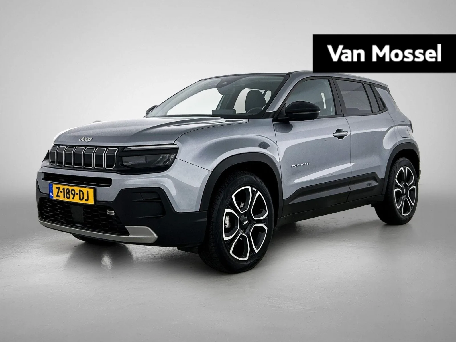 Jeep Avenger (2024) — foto 1
