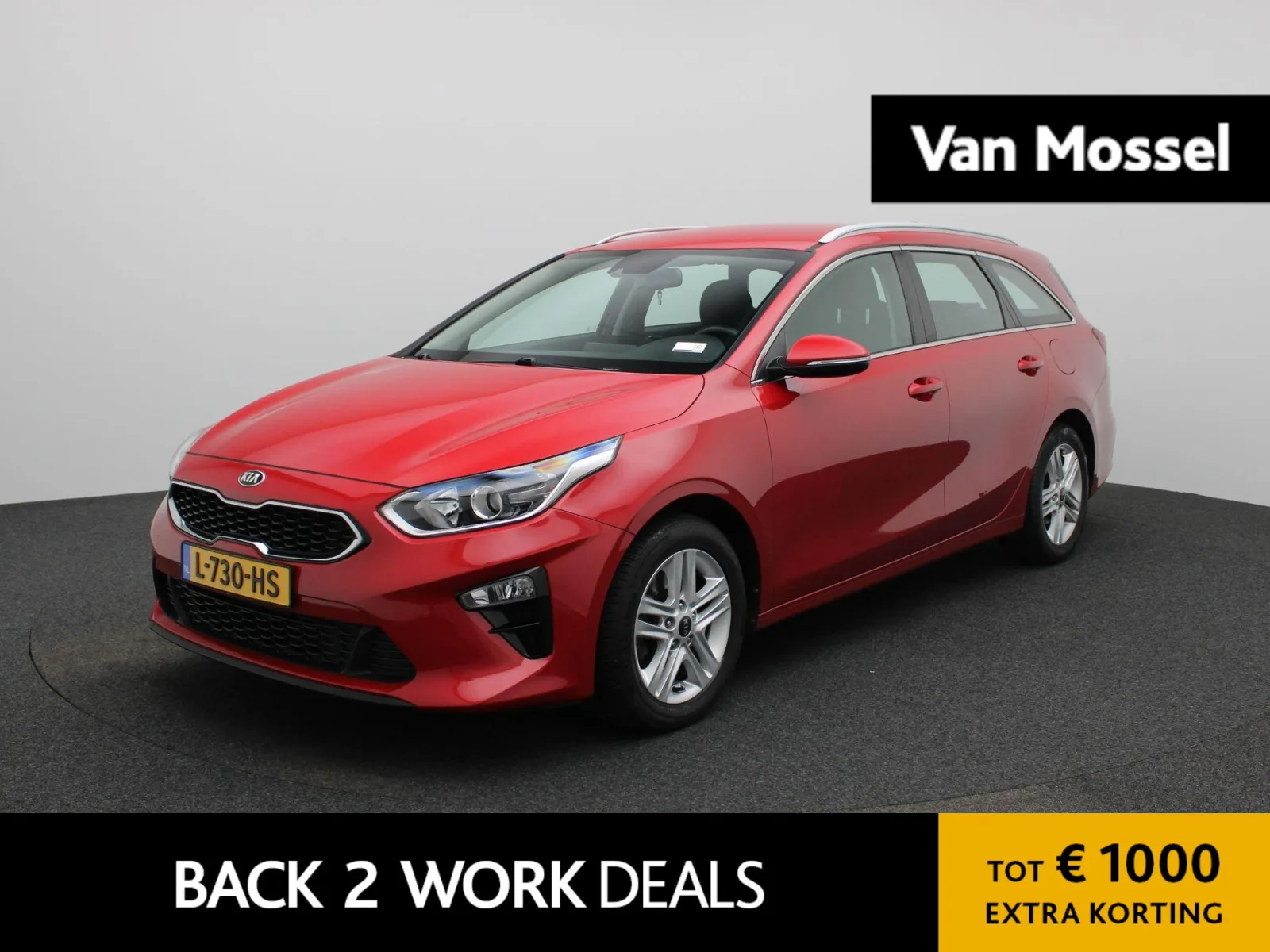 Kia Ceed (2021) — foto 1