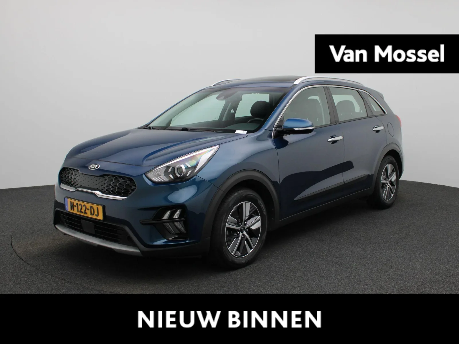 Kia Niro (2021) — foto 1