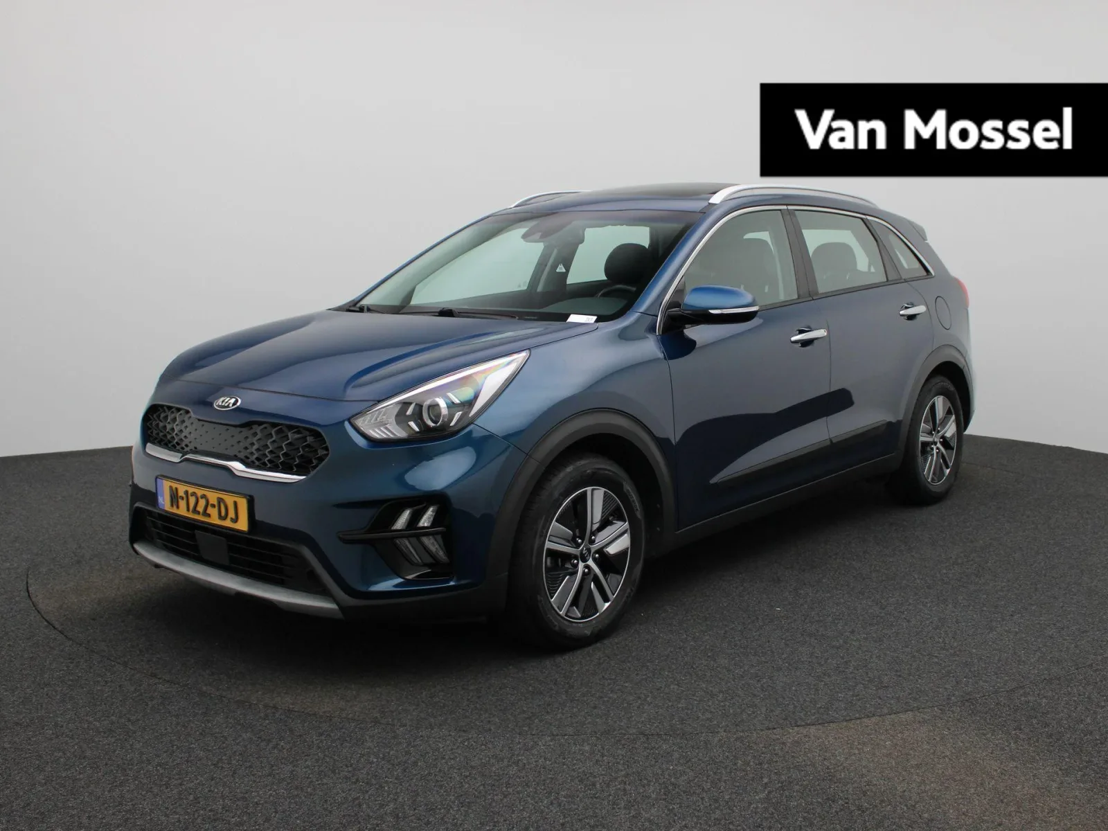Kia Niro (2021) — foto 1