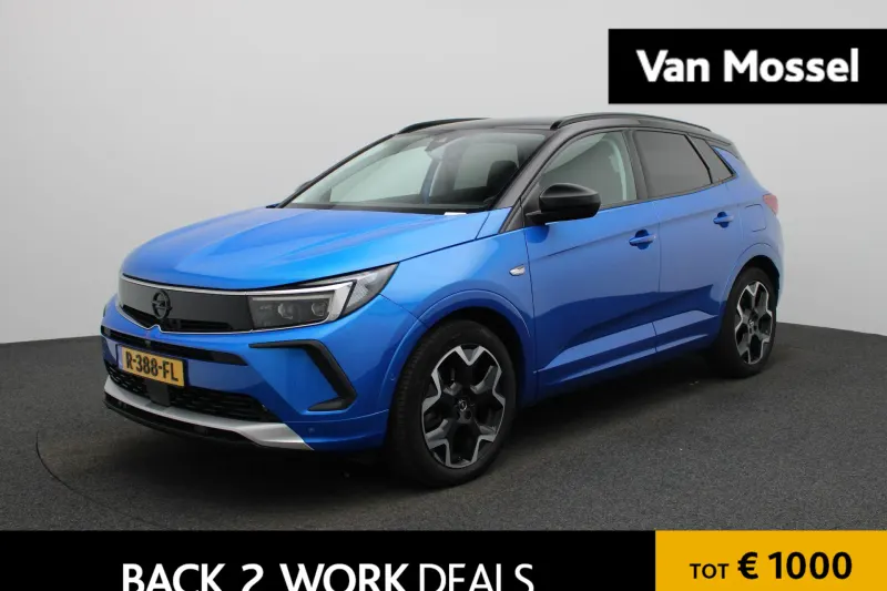 Opel Grandland (2022)