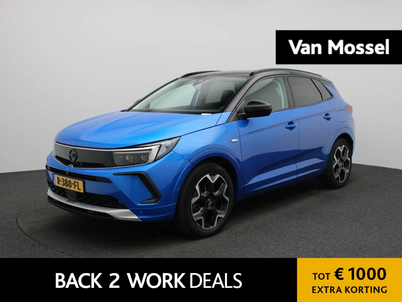 Opel Grandland (2022) — foto 1