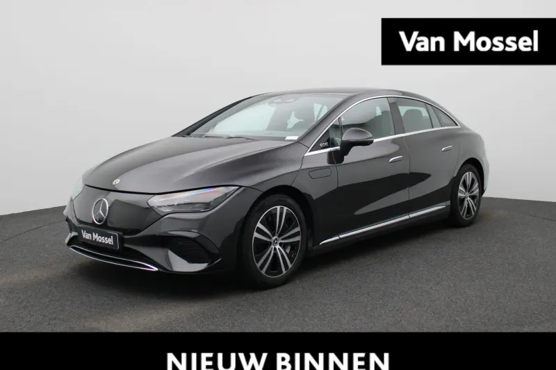 Mercedes-Benz EQE (2022)