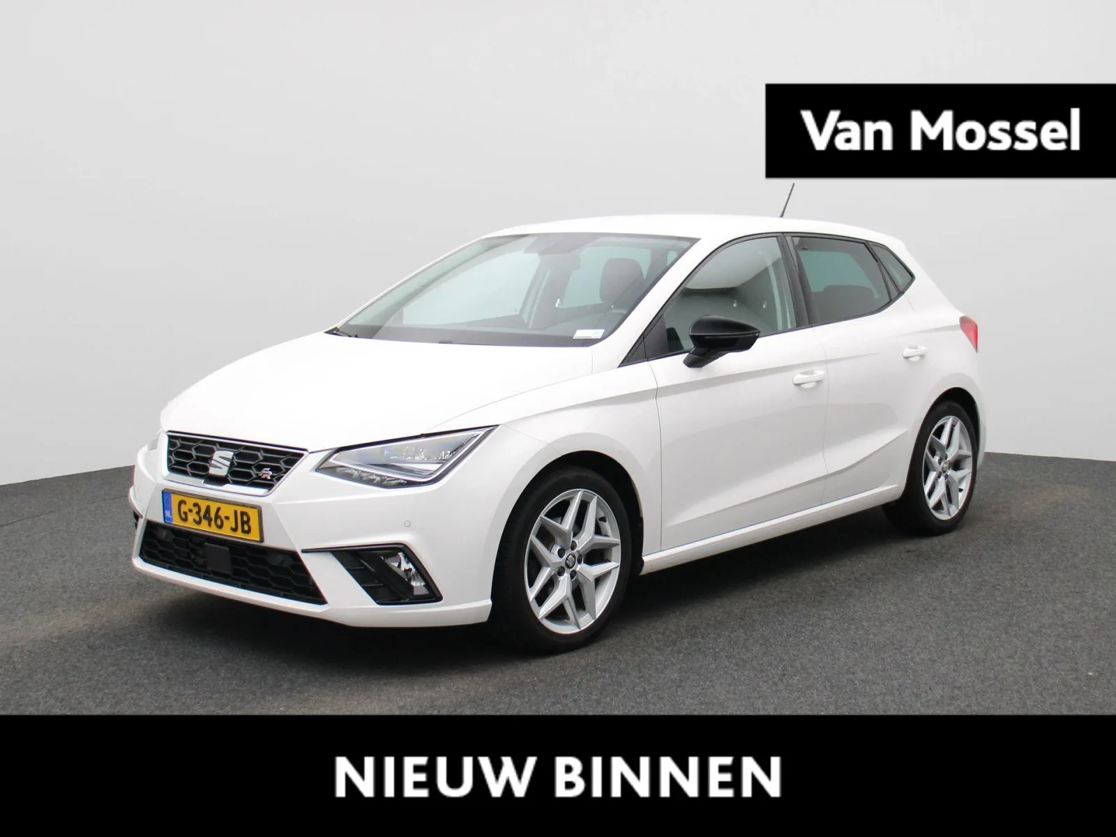 SEAT Ibiza (2019) — foto 1