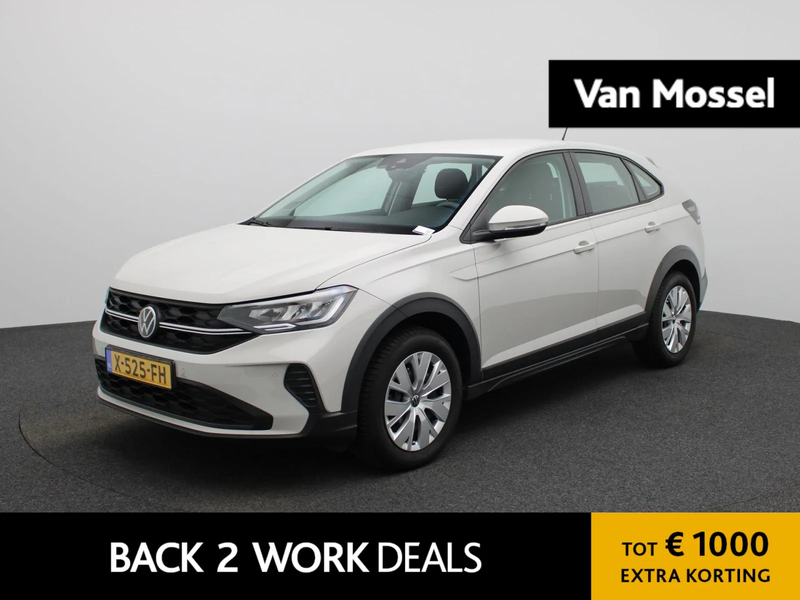 Volkswagen Taigo (2023) — foto 1