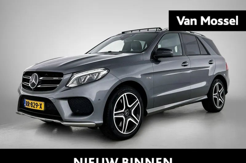 Mercedes-Benz GLE-Klasse (2017)